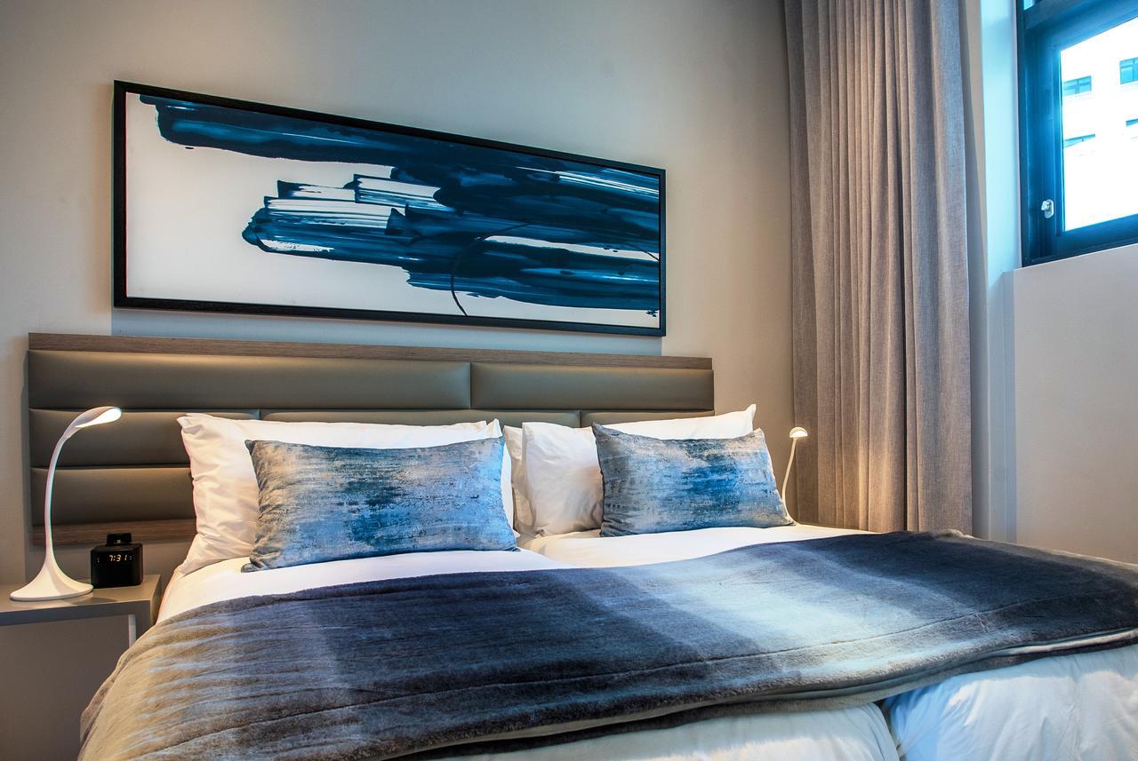 Superior One-Bedroom Apartment with Sea View
