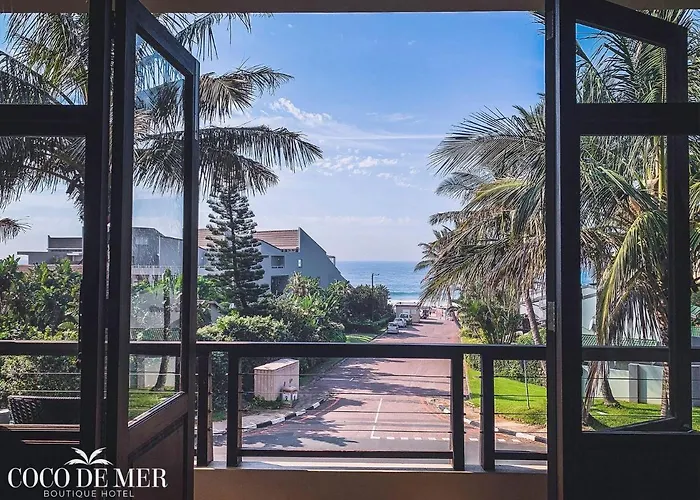 Coco De Mer Boutique Hotel