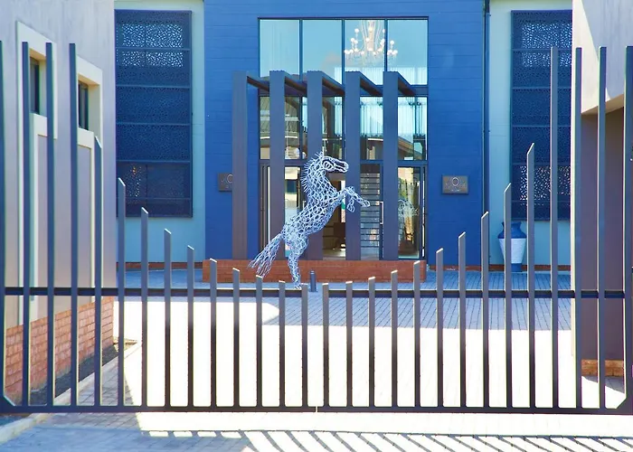 The Octavia Boutique Hotel