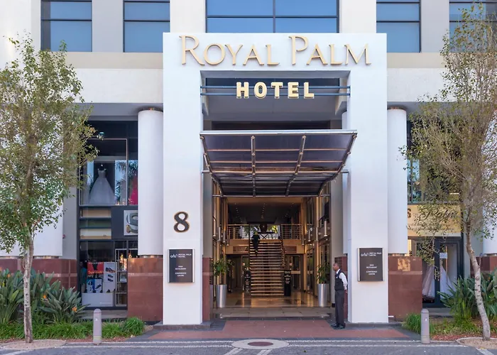 Royal Palm Hotel Durban