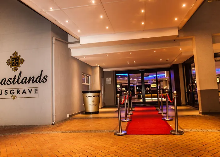 Coastlands Musgrave Hotel