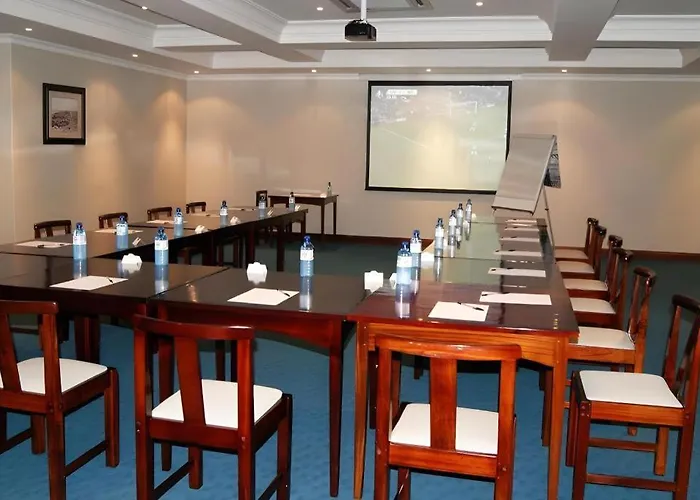 Island Hotel Durban